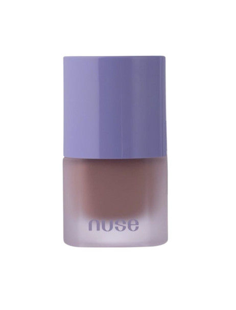 Nuse Mousse Care Cheek 01 Taro Mousse Жидкие румяна Легкий лавандовый