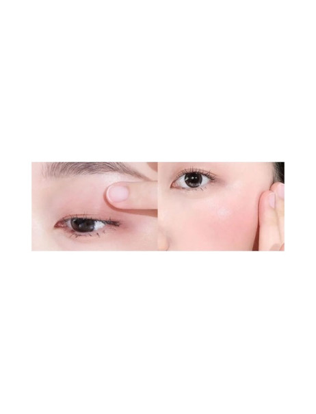 Nuse Mousse Care Cheek 01 Taro Mousse Жидкие румяна Легкий лавандовый