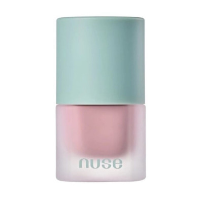Nuse Mousse Care Cheek 04 Mauve Solid Жидкие румяна Сиреневый