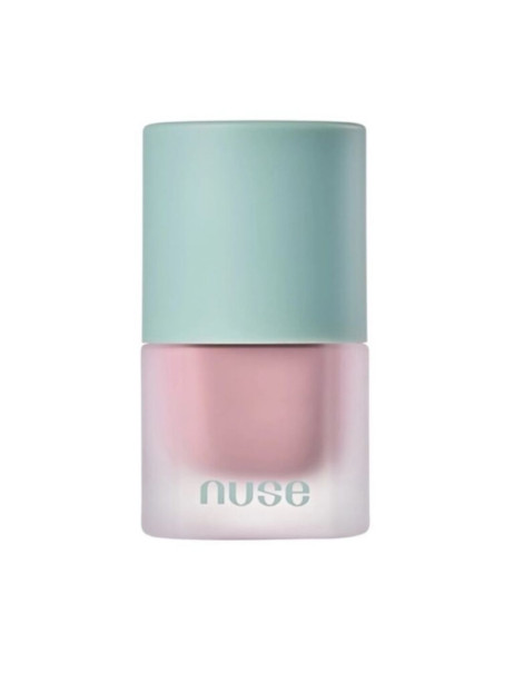 Nuse Mousse Care Cheek 04 Mauve Solid Жидкие румяна Сиреневый