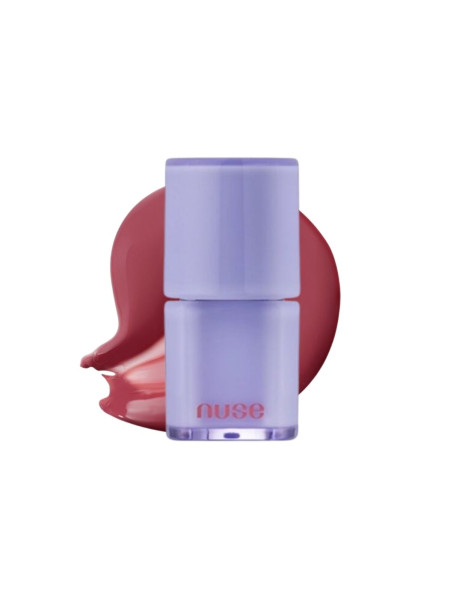 Nuse Care Liptual 05 Cool Babe Помада Холодный розовый