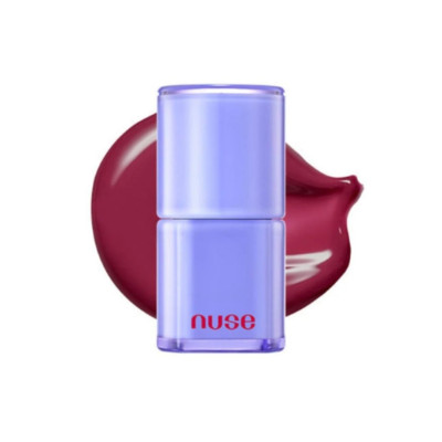 Nuse Care Liptual 09 Deepin Cherry Помада Вишневий