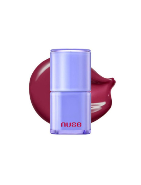 Nuse Care Liptual 09 Deepin Cherry Помада Вишневый