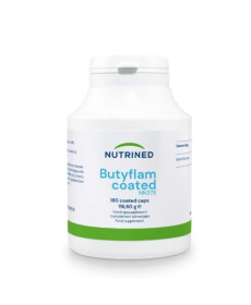 Nutrined Butyflam 180 C Дієтична добавка Бутіфлам №180 капс. - Написати відгук