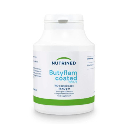 Nutrined Butyflam 180 C Дієтична добавка Бутіфлам №180 капс.