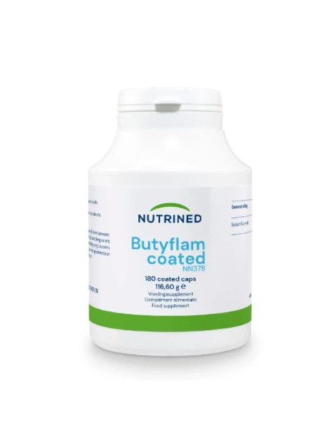 Nutrined Butyflam 180 C Дієтична добавка Бутіфлам №180 капс.