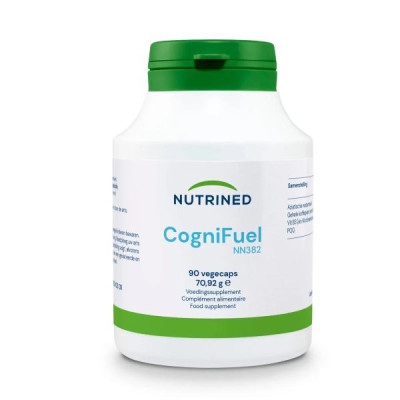 Nutrined CogniFuel 90 C Дієтична добавка КогніФюел №90 капс.