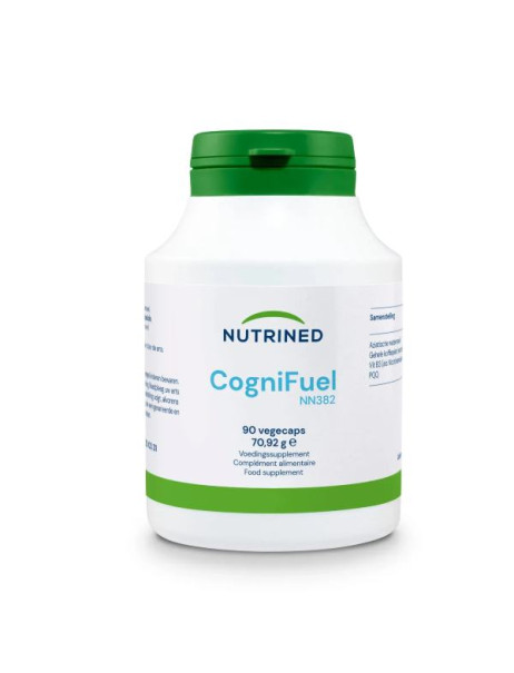 Nutrined CogniFuel 90 C Диетическая добавка КогниФюэл №90 капс.