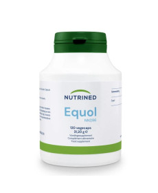Nutrined Equol 120 C Дієтична добавка Еквол №120 капс. - Написати відгук