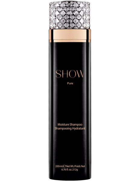 Show Beauty Шампунь зволожуючий Pure Moisture Shampoo Backwash