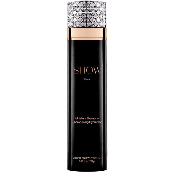Show Beauty Шампунь зволожуючий Pure Moisture Shampoo Backwash 