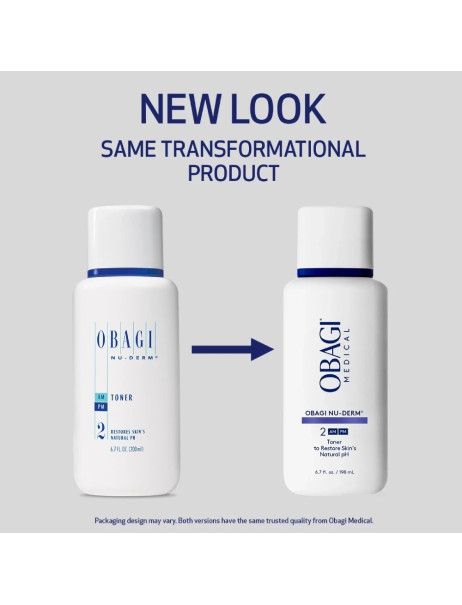 Obagi Nu-Derm Toner Тонік для всіх типів шкіри