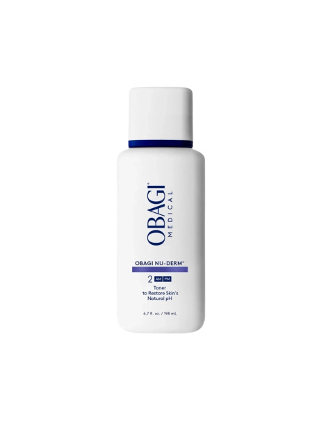 Obagi Nu-Derm Toner Тонік для всіх типів шкіри