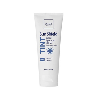 Obagi Sun Shield Tint Broad Spectrum SPF 50 Cool Тонуючий сонцезахисний крем (холодний відтінок) 