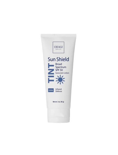 Obagi Sun Shield Tint Broad Spectrum SPF 50 Cool Тонирующий солнцезащитный крем (холодный оттенок)