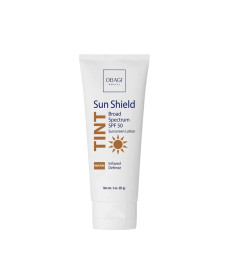 Obagi Sun Shield Tint Broad Spectrum SPF 50 Warm Тонуючий сонцезахисний крем (теплий відтінок) - Написати відгук
