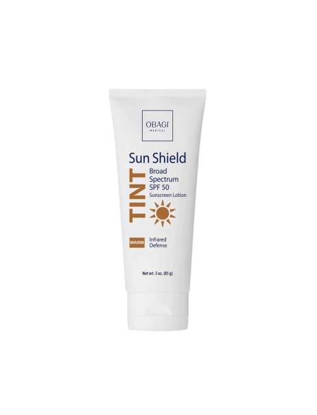 Obagi Sun Shield Tint Broad Spectrum SPF 50 Warm Тонуючий сонцезахисний крем (теплий відтінок)