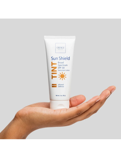 Obagi Тонуючий сонцезахисний крем SPF 50 Warm
