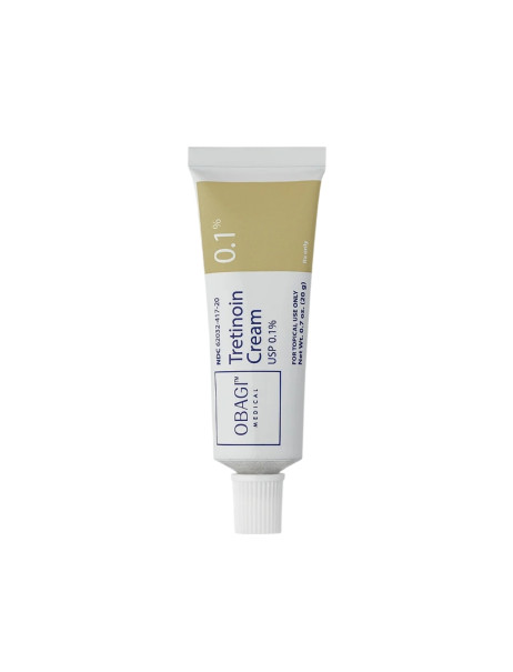 Obagi Tretinoin Cream 0,1% Крем з третиноїном 0,1%