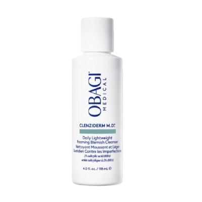 Obagi CLENZIderm Daily Care Foaming Cleanser Очищающая пенка с салициловой кислотой