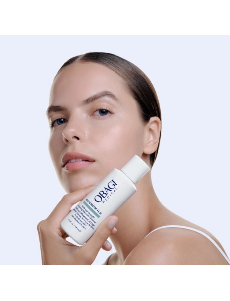 Obagi CLENZIderm Daily Care Foaming Cleanser Очищающая пенка с салициловой кислотой
