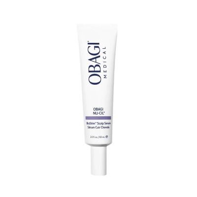 Obagi Nu-Cil Biostim Scalp Serum Відновлююча сироватка для росту волосся та оздоровлення шкіри голови