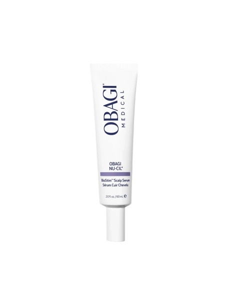 Obagi Nu-Cil Biostim Scalp Serum Восстанавливающая сыворотка для роста волос и оздоровления кожи головы