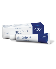 Obagi Tretinoin Gel 0,05% Гель з третиноїном 0,05% - Написати відгук