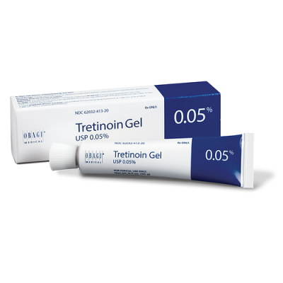 Obagi Tretinoin Gel 0,05% Гель з третиноїном 0,05%
