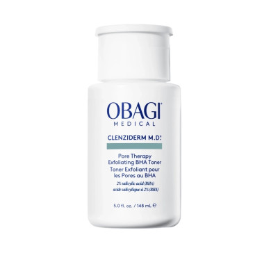 Obagi CLENZIderm Pore Therapy Тоник для очищения пор с 2% салициловой кислотой 