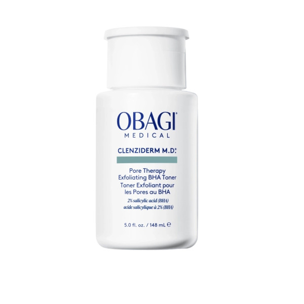 Obagi CLENZIderm Pore Therapy Тоник для очищения пор с 2% салициловой кислотой 