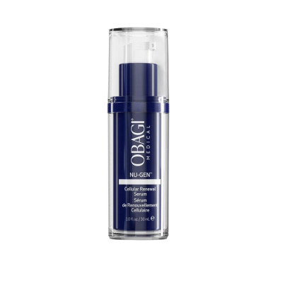 Obagi Nu-Gen Cellular Renewal Nad+ Longevity Serum Регенеруюча сироватка-бустер для омолодження, відновлення та ліфтингу шкіри