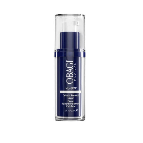Obagi Nu-Gen Cellular Renewal Nad+ Longevity Serum Регенеруюча сироватка-бустер для омолодження, відновлення та ліфтингу шкіри