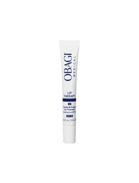 Obagi Soothe & Protect Lip Treatment Broad Spectrum SPF 30 Заспокійливий та захисний бальзам для губ