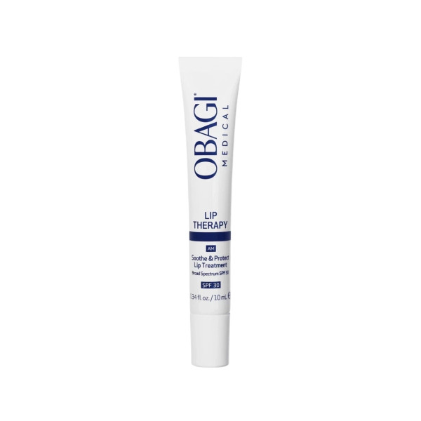 Obagi Soothe & Protect Lip Treatment Broad Spectrum SPF 30 Заспокійливий та захисний бальзам для губ  