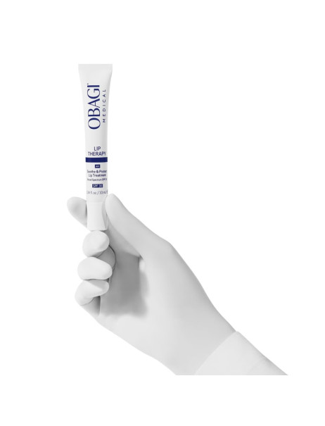 Obagi Soothe & Protect Lip Treatment Broad Spectrum SPF 30 Заспокійливий та захисний бальзам для губ