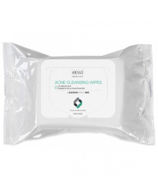 Obagi SUZANOBAGIMD Acne Cleansing Wipes Очищуючі серветки (25 шт) - Написати відгук