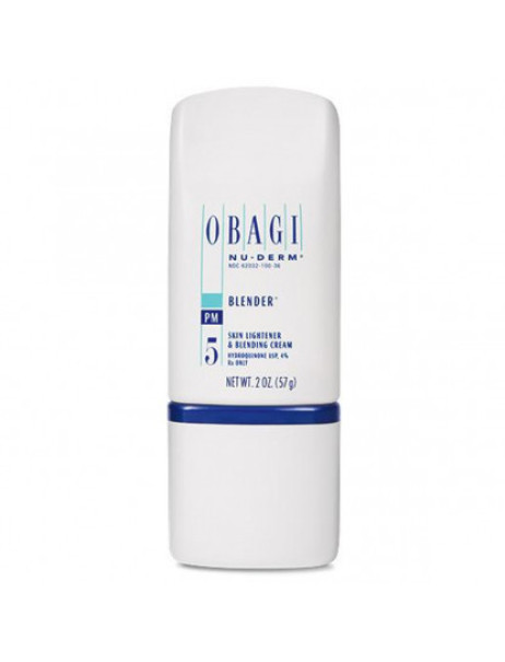 Obagi Nu-Derm Blender RX Осветляющий блендер-крем с содержанием 4% гидрохинона