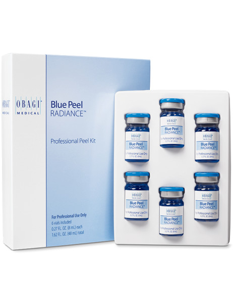 Obagi Blue Peel Radiance and Peel Prep Solution Поверхневий хімічний пілінг