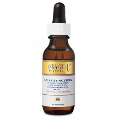 Obagi-C Rx Clarifying Serum Oily Осветляющая сироватка для нормальної та жирної шкіри 