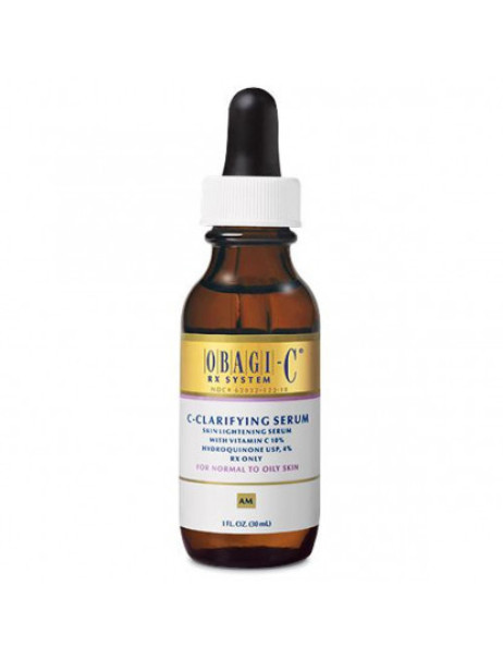 Obagi-C Rx Clarifying Serum Oily Осветляющая сироватка для нормальної та жирної шкіри
