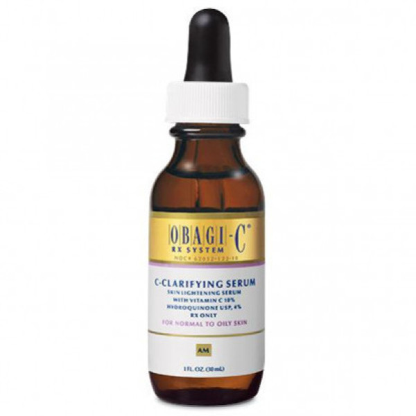 Obagi-C Rx Clarifying Serum Oily Осветляющая сыворотка для нормальной и жирной кожи