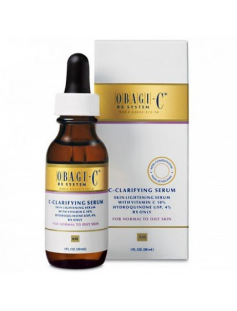 Obagi-C Rx Clarifying Serum освітлююча сироватка