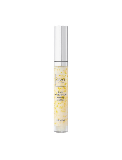 Obagi Daily Hydro-Drops Rejuvenating Eye Gel Cream Відновлюючий гель-крем для контуру очей з олією гібіскусу та ніацинамідом