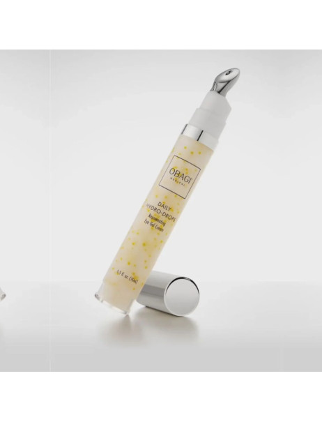 Obagi Daily Hydro-Drops Rejuvenating Eye Gel Cream Відновлюючий гель-крем для контуру очей з олією гібіскусу та ніацинамідом