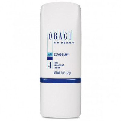 Obagi Nu-Derm Exfoderm Отшелушивющий крем без АНА кислот