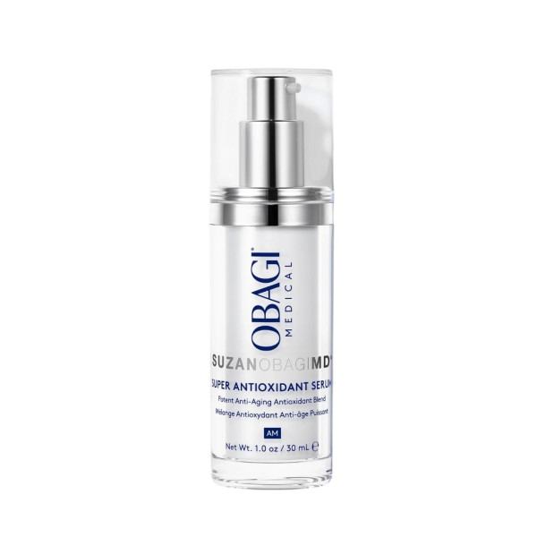 Obagi SUZANOBAGIMD Super Anti-Aging Antioxidant Serum Омолаживающая сыворотка с мультикомплексом антиоксидантов, пептидов и витамином С