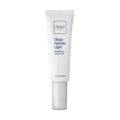 Obagi Hydrate Light Weightless Gel Cream Легкий зволожуючий гель-крем з ферментами вина, екстрактом дерева Тара та ніацинамідом