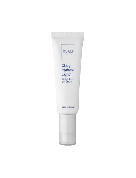 Obagi Hydrate Light Weightless Gel Cream Легкий увлажняющий гель-крем с ферментами вина, экстрактом дерева Тара и ниацинамидом