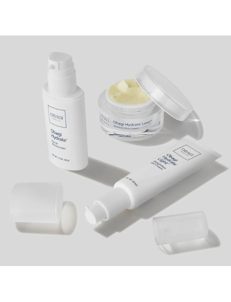 Obagi Hydrate Light Weightless Gel Cream Легкий увлажняющий гель-крем с ферментами вина, экстрактом дерева Тара и ниацинамидом